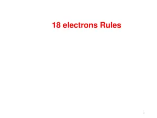 The 18-Electron Rule in Transition Metal Organometallic Compounds