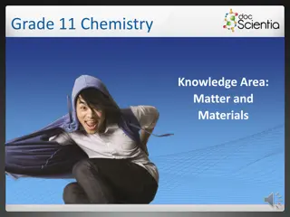 Ideal Gas Laws and Thermal Properties in Chemistry