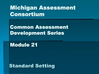 Mastering Standard Setting in Assessment Development