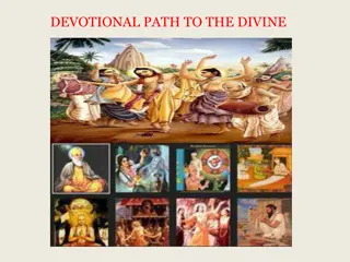 Path to the Divine: Saints of Maharashtra, Nathpanthis, Yogis & Sufism