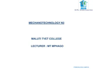 Metals: Properties and Heat Treatment Processes