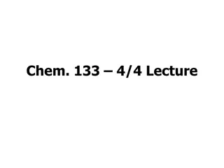 Understanding Atomic Spectroscopy and Atomization in Analytical Chemistry