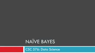 Naive Bayes Classifier in Data Science