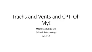 Airway Clearance Techniques for Pediatric Patients with Special Healthcare Needs