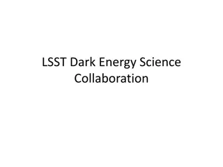 LSST Dark Energy Science Collaboration Overview