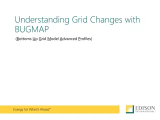 Grid Changes with BUGMAP and Electrification Insights