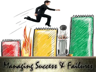 Understanding and Managing Success and Failures: A Comprehensive Guide