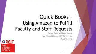 Streamlining Book Requests Using Amazon for Faster Delivery