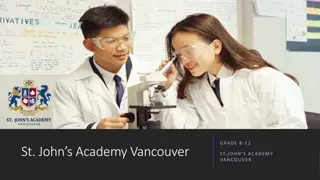 Comprehensive Overview of St. John's Academy Vancouver