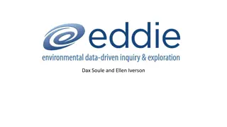 Project EDDIE: Enhancing Student Quantitative Reasoning with Large Datasets