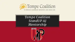 Building Strong Communities: Tempe Coalition's Mentorship Program