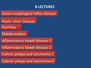 Diarrhea: Causes, Classification, and Significance