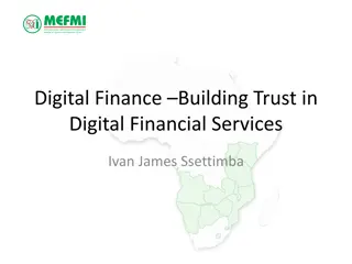 Enhancing Digital Financial Services in Eastern and Southern Africa