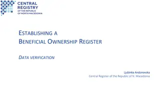 Enhancing Transparency in Ownership: A Comprehensive Overview