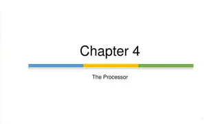 Understanding Pipelined Control in Processor Architecture