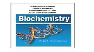 Understanding the Molecular Composition of Living Cells