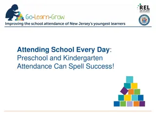 Ensuring Regular School Attendance: Key to Early Learning Success