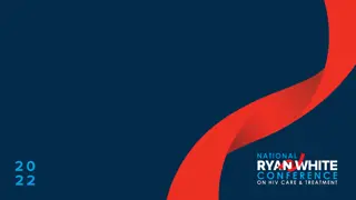 2022 National Ryan White Conference on HIV Care & Treatment