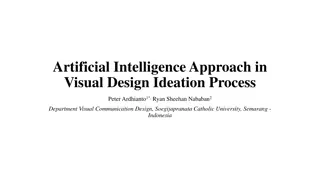 AI Approach in Visual Design Ideation Process