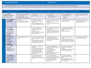 Understanding Statistics: Exploring Data and Making Informed Decisions