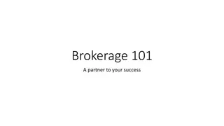 Brokerage Services for Individuals with Developmental Disabilities in Oregon