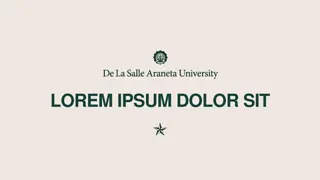 Lorem Ipsum and Its Purpose in Design