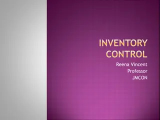 Comprehensive Guide to Inventory Control in Nursing Education