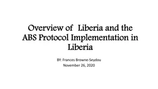 Overview of Liberia and ABS Protocol Implementation