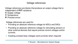 Understanding Band-Gap Voltage References in Microelectronic Systems