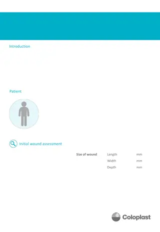 Comprehensive Wound Assessment and Treatment Report