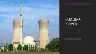 Nuclear Power: Benefits and Concerns