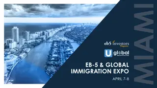 Strategies and Trends for Successful Direct EB-5 Projects