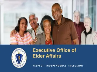 Comprehensive Services and Support for Aging in Community