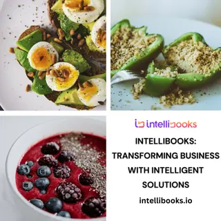 Intellibooks Transforming Business with Intelligent Solutions