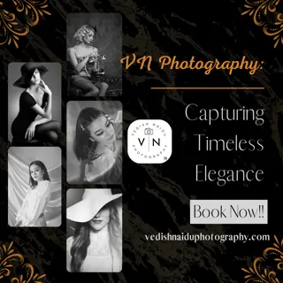 VN Photography Capturing Timeless Elegance