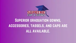 Distinctive Honors Graduation Cords for Top Achievers