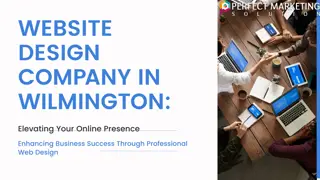 Premier Website Design Company in Wilmington Creative Web Solutions