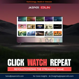 Click Watch Repeat- Revolutionizing the Streaming Game