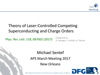 Laser-Controlled Competing Superconducting and Charge Orders in Transition Metal Dichalcogenides