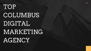 Top Columbus Digital Marketing Agency