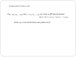 Eigenvalues and Eigenvectors in Linear Algebra