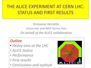 Exploring Heavy-Ion Collisions at CERN LHC: ALICE Experiment Overview