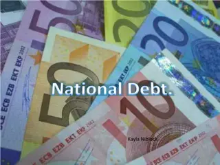 National Debt and its Implications