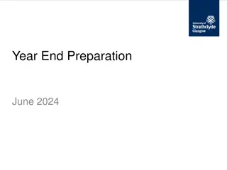 Year-End Preparation Guidelines for June 2024