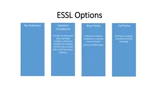 Comprehensive Guide to Duluth's Earned and Safe Time Law (ESSL)