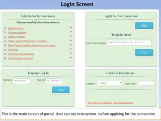 Step-by-Step Guide for Applying for Connection on UHBVN Website