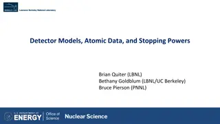 Nuclear Data Needs for Radiation Detectors and Accelerators