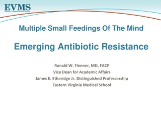 Understanding Antibiotic Resistance in Healthcare Settings