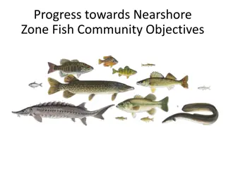 Progress Towards Nearshore Zone Fish Community Objectives