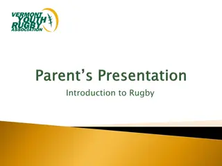 Introduction to Rugby: A Simple but Complex Game Explained